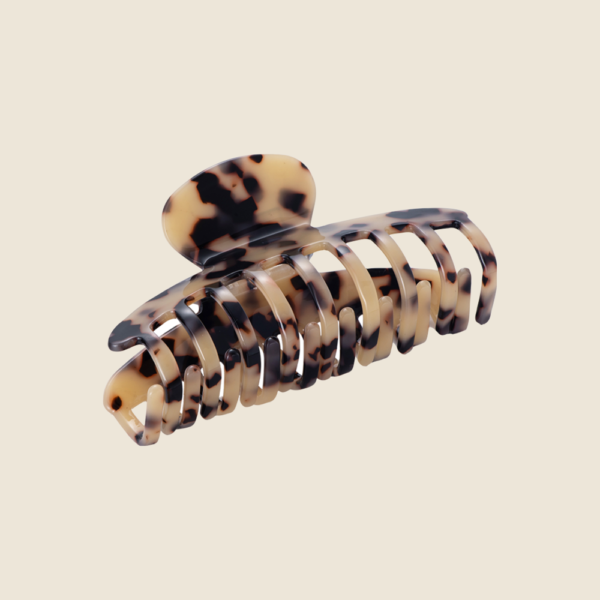 Hairclip Leopard kopie